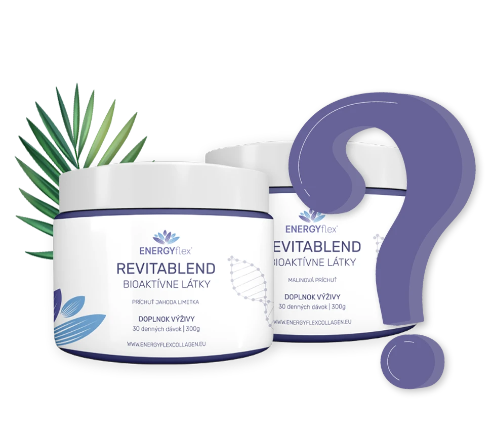 Revitablend QA