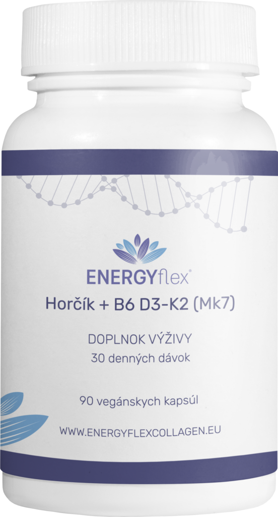 Horčík Bisglycinát + B6 D3 - K2 MK7
